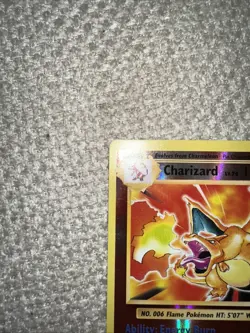Charizard Lv.76 11/108 - XY Evolutions - Reverse Holo 2016 (NM) Pokemon TCG - Image 2