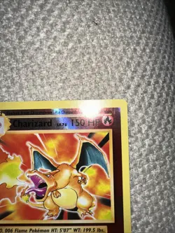 Charizard Lv.76 11/108 - XY Evolutions - Reverse Holo 2016 (NM) Pokemon TCG - Image 3
