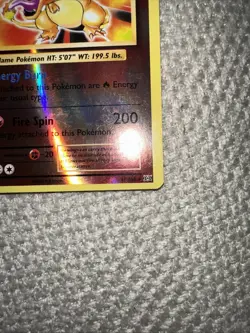 Charizard Lv.76 11/108 - XY Evolutions - Reverse Holo 2016 (NM) Pokemon TCG - Image 4