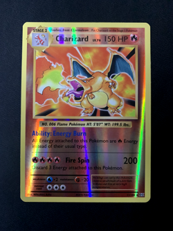 Pokemon TCG XY Evolutions Reverse Holo Charizard 11/108 NM - Image 1
