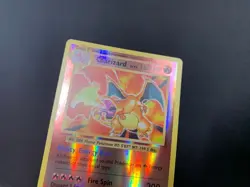 Pokemon TCG XY Evolutions Reverse Holo Charizard 11/108 NM - Image 3