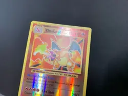 Pokemon TCG XY Evolutions Reverse Holo Charizard 11/108 NM - Image 4
