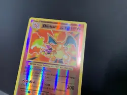 Pokemon TCG XY Evolutions Reverse Holo Charizard 11/108 NM - Image 5