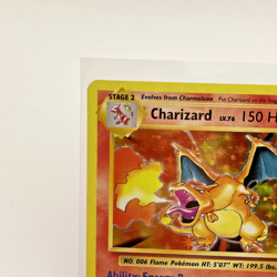 Charizard 11/108 Holo Rare - Pokemon XY Evolutions 2016 - TCG English - Image 3