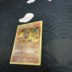 Pokemon TCG - 2016 XY Evolutions - Charizard 11/108 Holo Rare - Image 3