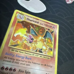 Pokemon TCG - 2016 XY Evolutions - Charizard 11/108 Holo Rare - Image 4