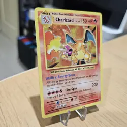 ✅ 🇦🇺 Charizard 11/108 XY Evolutions Holo EXC Pokemon TCG Card - Image 2