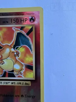 Pokemon TCG Evolutions XY Holo Rare Card Charizard 11/108 - Image 2