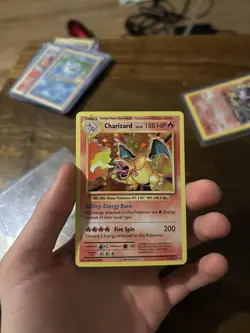 Pokemon TCG XY Evolutions Charizard 11/108 Holo - perfect condition🔥🔥 - Image 1