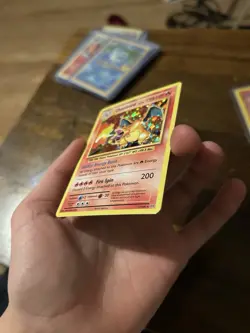 Pokemon TCG XY Evolutions Charizard 11/108 Holo - perfect condition🔥🔥 - Image 3