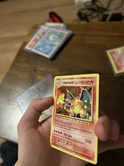 Pokemon TCG XY Evolutions Charizard 11/108 Holo - perfect condition🔥🔥 - Image 5