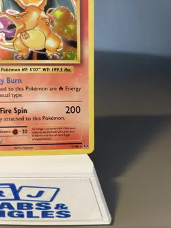 Pokemon TCG Charizard XY Evolutions Holo Rare 11/108 - Image 5