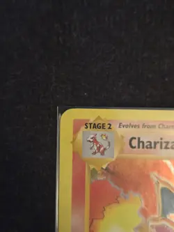 Pokemon TCG Charizard 11/108 Holo Rare Card XY Evolutions - Image 2