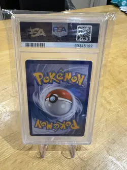 Pokemon TCG Charizard 2016 XY Evolutions Holo 11/108 PSA 6 - Image 4