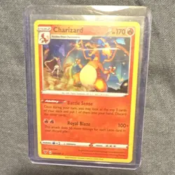 The Pokemon Company Pokemon TCG Charizard 11/108 XY Evolutions Holo Rare 170HP - Image 1