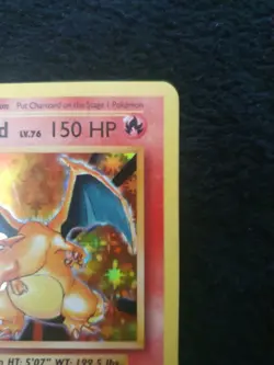 Pokemon TCG Charizard 11/108 Holo Rare Card XY Evolutions NM/LP - Image 4