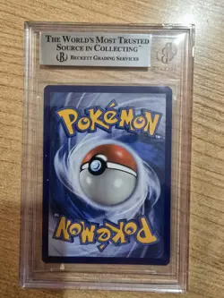 Charizard #11/108 XY Evolutions Holo (2016) – BGS 8.5 Graded – Pokemon TCG - Image 2