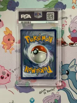 Pokemon TCG - PSA 8 Charizard 11/108 - XY Evolutions 2016 Holo - Image 2
