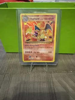 Pokemon TCG Charizard XY Evolutions 11/108 Holo Holo Rare - Image 1