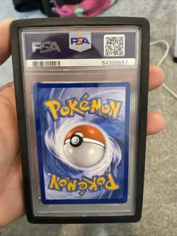 Pokemon TCG Evolutions XY Charizard Holo Card 11/108 PSA 9 - Image 2