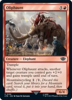 Oliphaunt - Near Mint MTG - Image 1