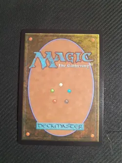 MTG - Mountain - Oil Slick Raised Foil - All Will be One - Magic the Gathering - Image 2