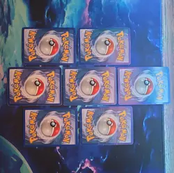 Pikachu Lot 7-Card Pokemon 87/130, 60/64, 79/110, 94/123, 60/106, 70/100, 57/108 - Image 2