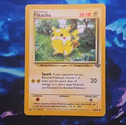 Pikachu Lot 7-Card Pokemon 87/130, 60/64, 79/110, 94/123, 60/106, 70/100, 57/108 - Image 4