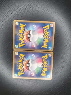 Raikou & Suicune LEGEND 067/080 068/080 Complete Set L2 Japanese Pokemon Card MP - Image 2