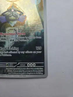Aegislash 210/182 Sv04: Paradox Rift Holo Illustration Rare Card - Image 5