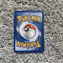 Growlithe 55/92 EX Legend Maker NM Pokemon Card - Image 2