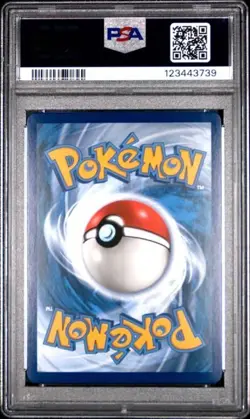 PSA 10 Radiant Charizard Pokemon Go 011/078 GEM MINT Graded Pokemon Card - Image 2