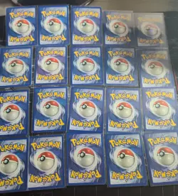 20 Card Vintage Pokemon Lot - WOTC Holo/Rare Mix - Team Rocket, Gym, Neo - NM/LP - Image 2