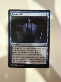 1x Essence Flux - Shadows over Innistrad - NM - Magic the Gathering - Image 1