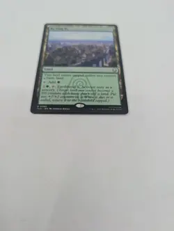 Ba Sing Se Land Card 0266 Avatar: The Last Airbender Set Of Magic The Gathering - Image 2