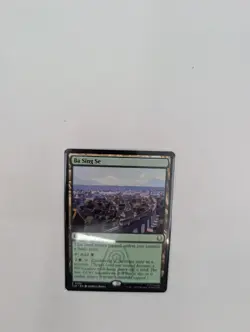 Ba Sing Se Land Card 0266 Avatar: The Last Airbender Set Of Magic The Gathering - Image 3