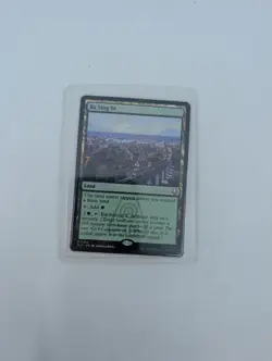 Ba Sing Se Land Card 0266 Avatar: The Last Airbender Set Of Magic The Gathering - Image 5