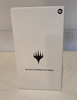 MTG Secret Lair Countdown Kit An Encyclopedia of Magic Sealed Factory New - Image 1