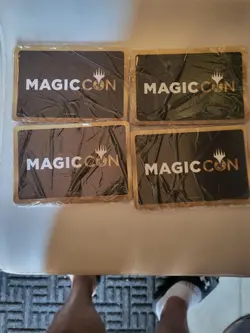 MagicCon chicago 2025 Planechase Deck Black Lotus VIP Exclusive NEW SEALED - Image 1