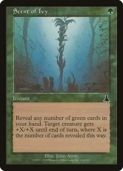 Scent of Ivy - Foil UDS LP MTG - Image 1