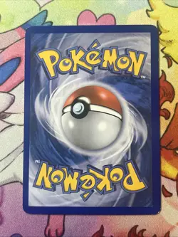 Alomomola 39/114 Black & White RARE LP Pokemon - Image 2