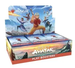 Magic: The Gathering - Avatar The Last Airbender - Play Booster Display SEALED - Image 1
