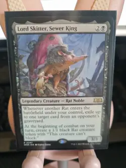 Lord Skitter, Sewer King. - Image 1