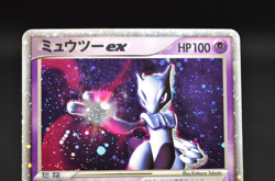 Mewtwo ex Holo 026/055 EX Ruby & Sapphire - Japanese Pokemon Card - 2003 - Image 4