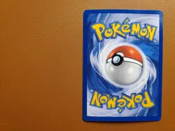 Fighting Energy WotC 2002 League PROMO Pokemon Card Swirl Holo LP/NM - Image 2