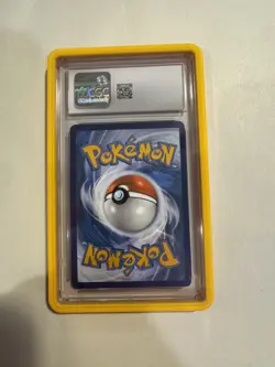 Pokemon TCG Misty's Psyduck Destined Rivals 193/182 Illustration Rare CGC 10 - Image 2