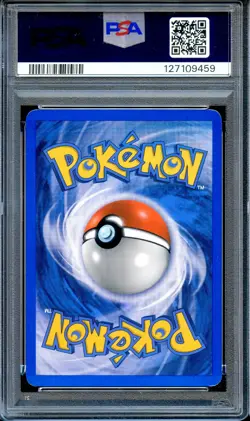 PSA 6 Banette 1/100 Reverse Foil Stamped Crystal Guardians Pokemon Card NM - Image 2