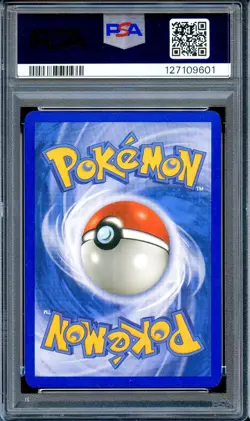 PSA 8 Machoke 41/101 Reverse Foil Hidden Legends EX Pokemon Card NEAR MINT - Image 2