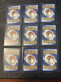 Pokemon SV Black Bolt White Flare Pokeball Pattern Lot! Black Bolt/White Flare - Image 2