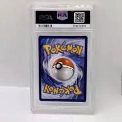 2024 POKEMON SVP EN-SV BLACK STAR PROMO #075 MIMIKYU PSA 10 - Image 2